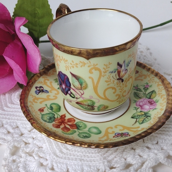 Vintage Porcelain Samuel Astles Teacup - Picture 3 of 9